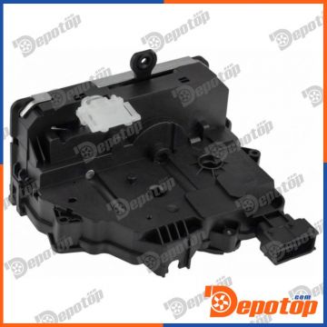 Serrure de porte droite pour OPEL | EZC-PL-155, 1332680